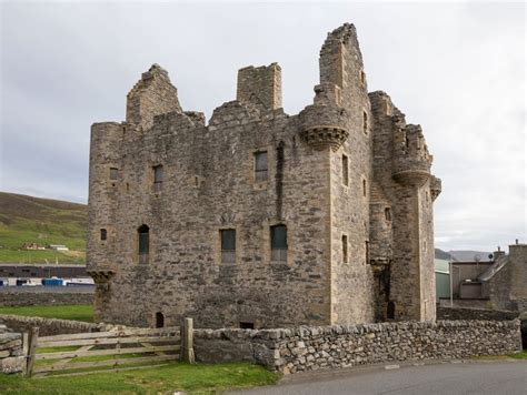 Scalloway Castle, Mainland | cityseeker