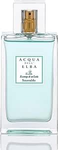 Acqua Dell Elba Smeraldo Mujer Edp Ml Amazon Mx Belleza