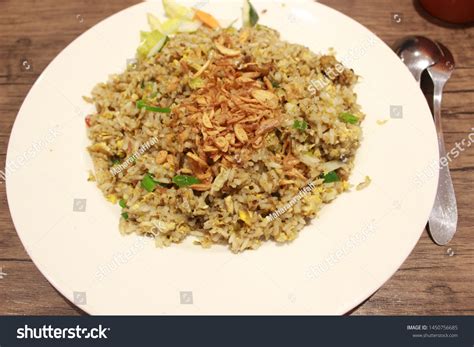 7 Nasi Goreng Bebek Sambal Hijau Images, Stock Photos & Vectors ...