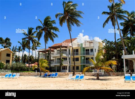 Bavaro, Dominican Republic Stock Photo - Alamy