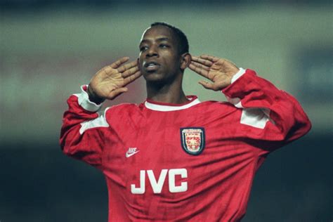 Premier League Icons Ian Wright Football Whispers