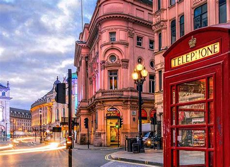 35 lugares turísticos de Londres que debes conocer Tips Para Tu Viaje