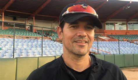 Venezuela Selects Mlb First Base Coach Carlos Subero To Lead National