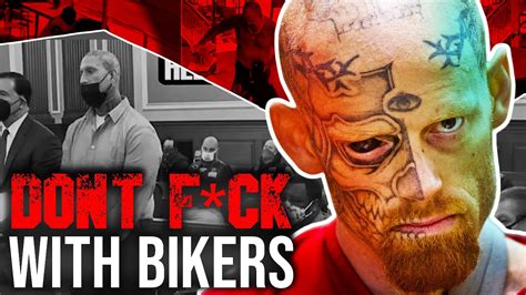 First Reactions To Life Sentence Of Hells Angels Members Youtube