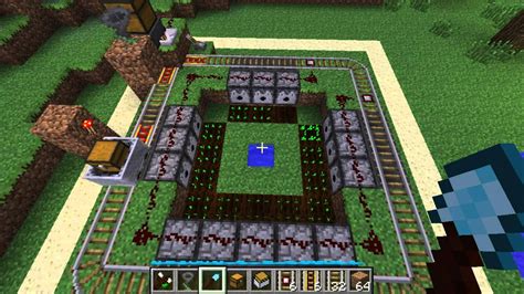 Riskable Builds Botania Mana Generating Potato Crop Farm Early And