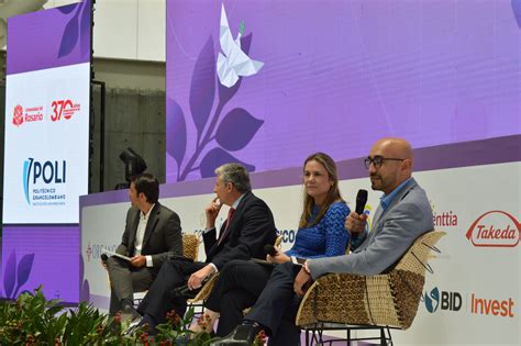 El Poli Estuvo Presente En She Is Goblal Forum 2023 Medellín Politécnico Grancolombiano