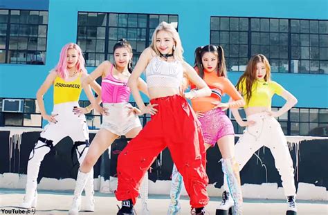 Itzy カムバックに向け、夏の暑さも吹っ飛ぶクールなmvティーザーを続々公開！ Youtubeの急上昇ランキングで早速1位に Kpop Monster