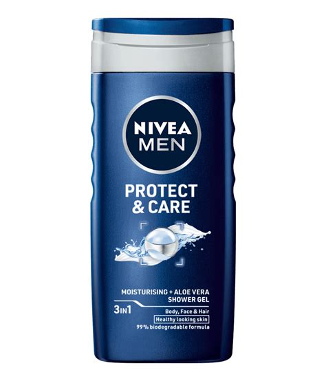 NIVEA MEN Protect Care gel za tuširanje 500 ml Isplati se