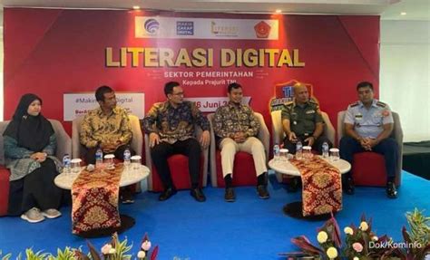 Meningkatkan Kecakapan Prajurit TNI Dalam Era Digital