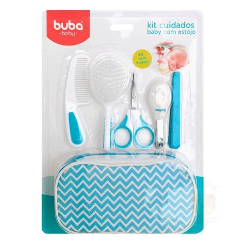 Kit Cuidados Baby Azul