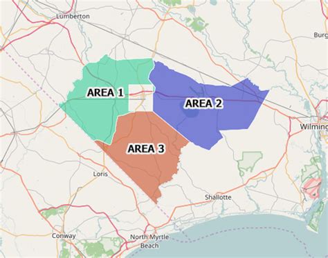 Columbus County Map and Data Portal