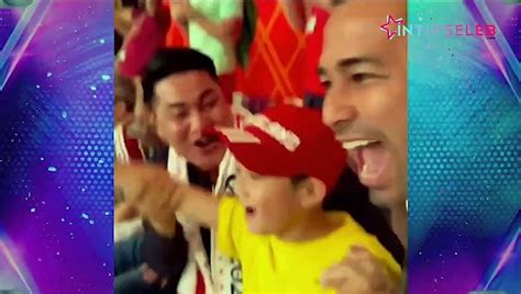 Pengorbanan Raffi Ahmad Untuk Rafathar Di Piala Dunia Video