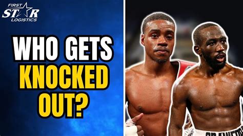 Errol Spence Jr Vs Terrence Crawford BOLD PREDICTION YouTube