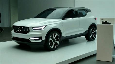 Volvo XC40 Price & Release Date. The new Volvo XC40 will be built on the… | by Motoring Nation ...