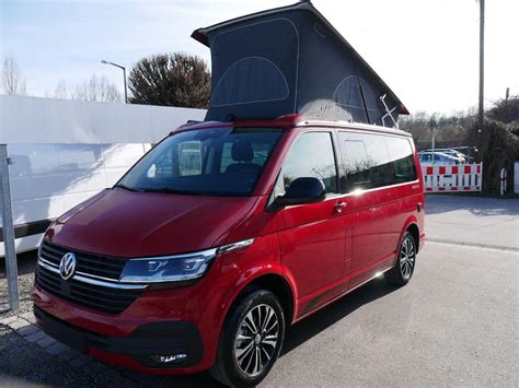 Volkswagen T6 1 Multivan Beach Edition California CAMPER TDI 4Motion