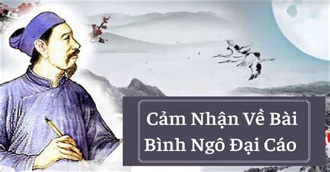 Tư tưởng nhân nghĩa trong Bình ngô đại cáo của