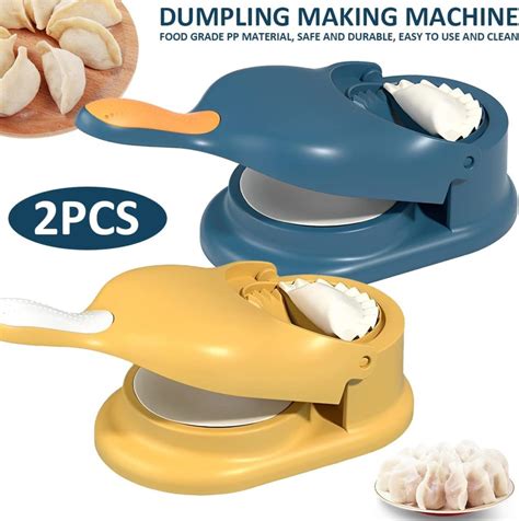 In Dumpling Maker Elements Life