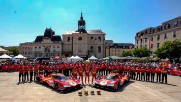 2023 24 Hours Of Le Mans Live Stream Gallery OverTake Formerly