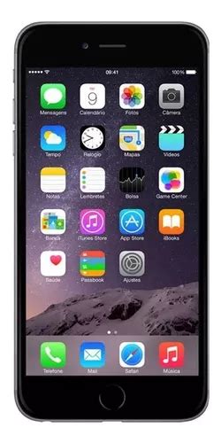 IPhone 6 64 GB Gris Espacial MercadoLibre