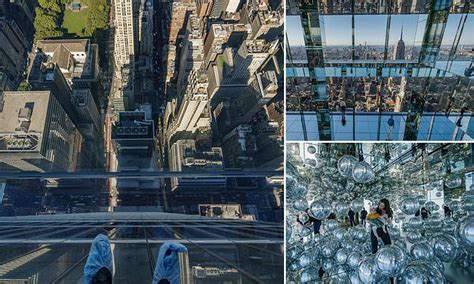 See Incredible Views From One Vanderbilt A 77 Story 3 Billion Tower