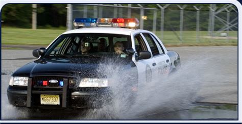 Mercer County Police Academy State Of New Jersey