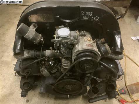 Vw Classifieds 1974 1600cc Dual Port Engine