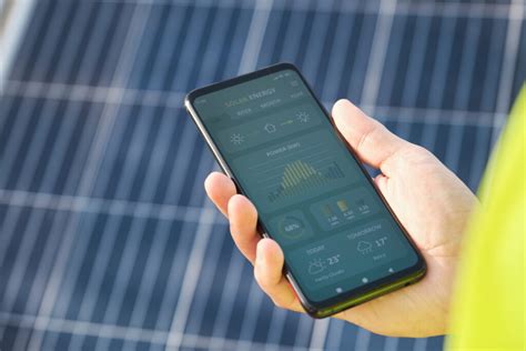 Controllo E Monitoraggio Impianto Fotovoltaico Alia Energia