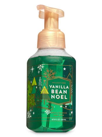 Vanilla Bean Noel Gentle Foaming Hand Soap | Bath & Body Works