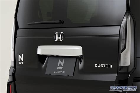 写真 230803newn Boxhondaaccess 24 │ ホンダアクセス、ホンダ新型「n Box」用純正アクセサリーを先行