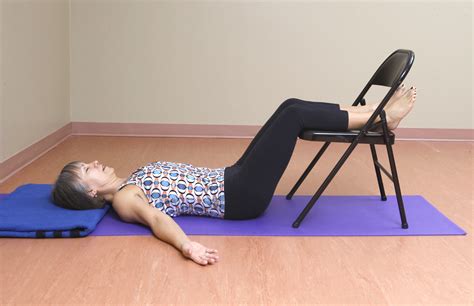 Salamba Savasana