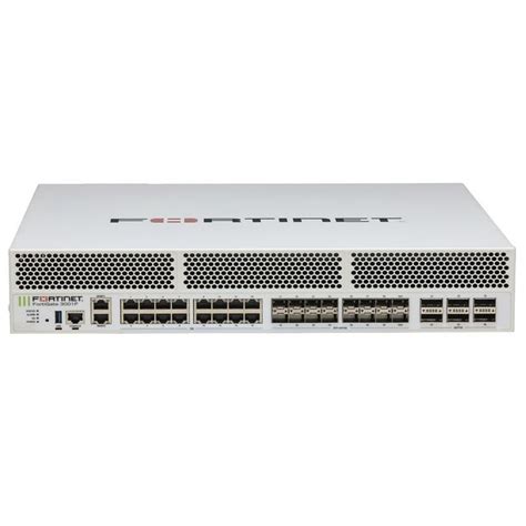 FG 3000F Fortinet FortiGate 3000F Next Generation Firewall NGFW