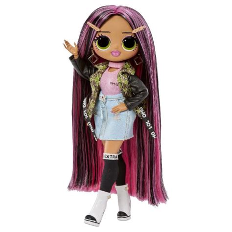 Poupée LOL OMG World Travel City Babe Ma Poupée LOL