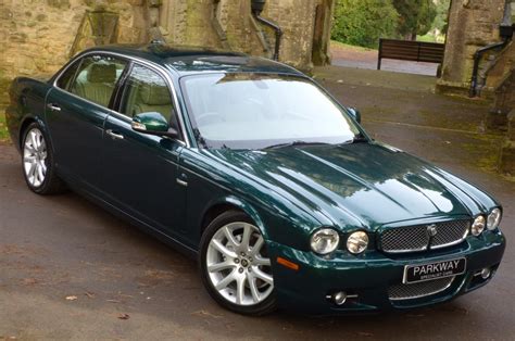 JAGUAR XJ 4 2 V8 SOVEREIGN LWB FJSH