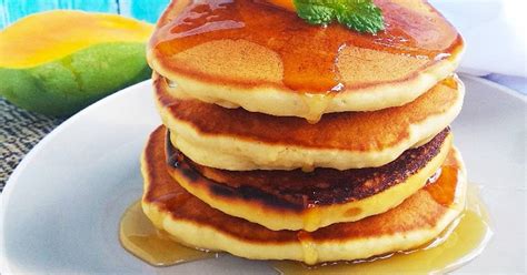 374 Resep Pancake Tanpa Telur Enak Dan Sederhana Cookpad