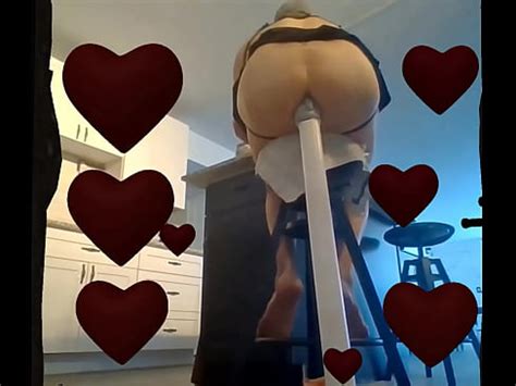 FUCKING WITH MY HOMEMADE DILDO WHILE HAVING BREAKFAST PART II XVIDEOS