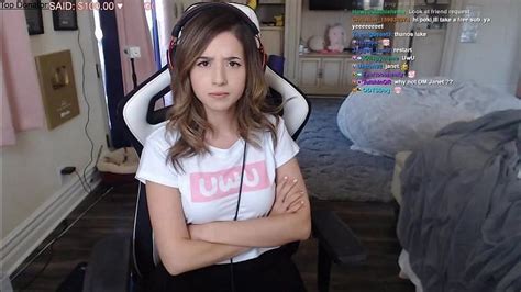 Pokimane Has An Apt Response To Viewer Who Calls Her Feet Nasty