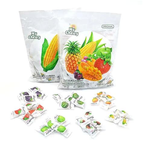 Fruit Candy 10 Piece The Rising Store