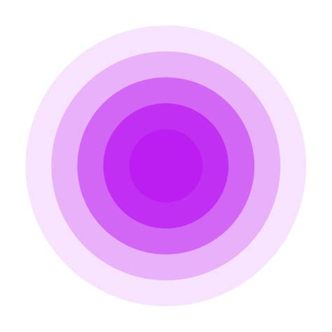 Colorful Circle 36709