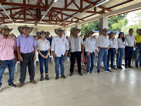 Cerro Matoso entrega hectáreas para la conformación del primer