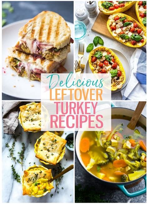 17 Delicious Leftover Turkey Recipes The Girl On Bloor