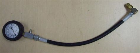 rot  diesel compression gauge   gauge fittings sold