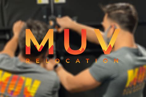 MUV Relocation