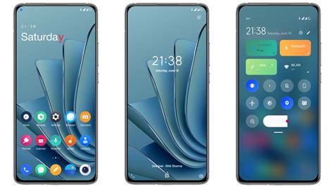 OxygenOS 12 MIUI Theme For Xiaomi And Redmi Devices Xiaomi Wallpapers