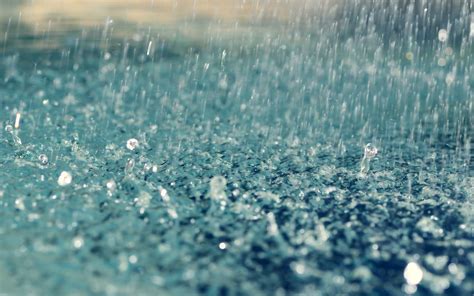 The Meaning And Symbolism Of The Word Rain