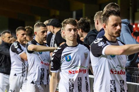 Sandecja Nowy Sącz spadła do 3 ligi gr IV