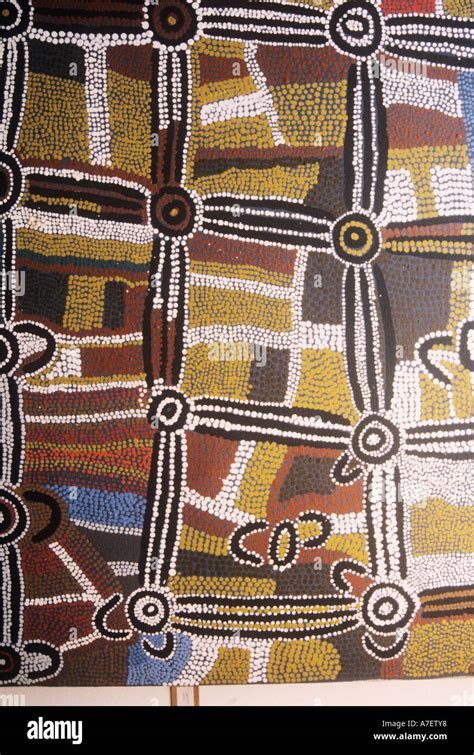 Aboriginal australian souvenir fotografías e imágenes de alta