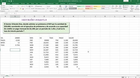 Que Facil ¡¡¡¡ Hallar El Interés Simple Y El Interés Compuesto Con