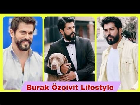 Burak Özçivit Lifestyle Biography Kimdir Dizi Wife Age Income