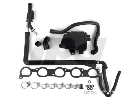 Pcv Breather System Kit P C S V S Turbo For Volvo