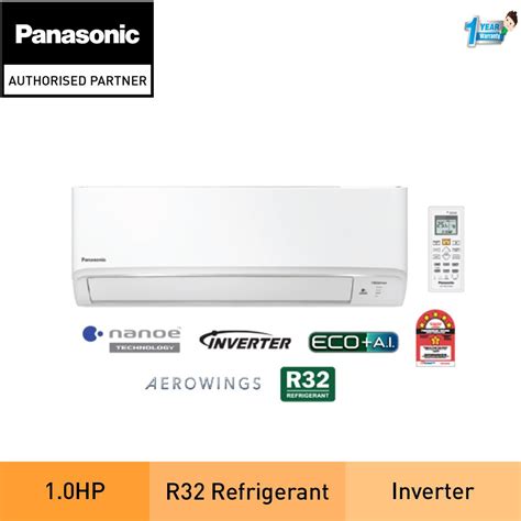 Panasonic Cs Cu Xpu Wkh Hp X Deluxe Inverter R R Aero Series